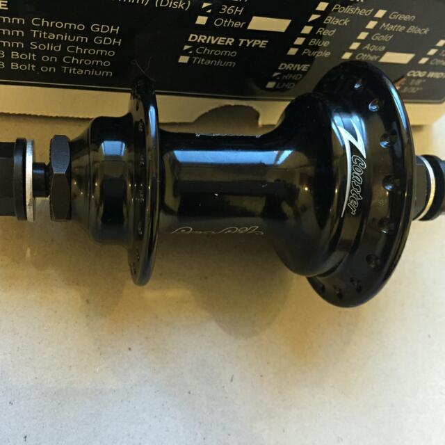 Bmx Profile Z coaster Rear Hub, Sports Equipment, Bicycles & Parts