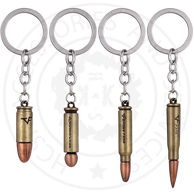 CrossFire CF Replica Bullet Keychain In Stock