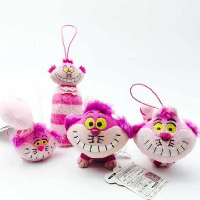 alice in wonderland soft toys