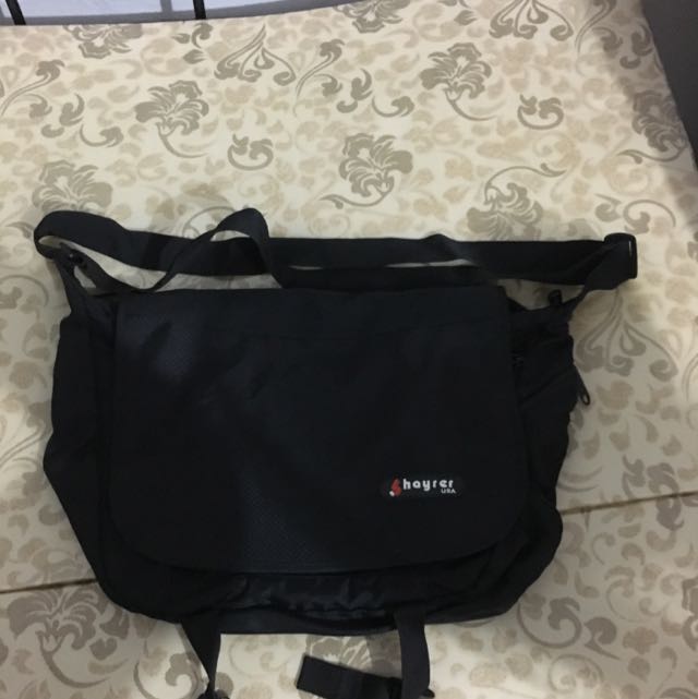 hayrer sling bag