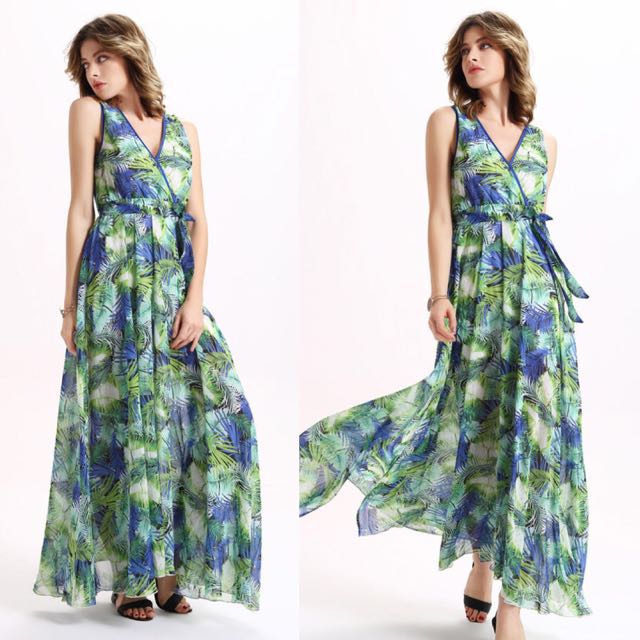 tropical elegance dress code