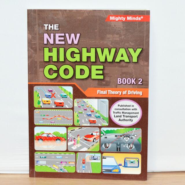 Highway Code Final Theory Test, Hobbies & Toys, Books & Magazines ...