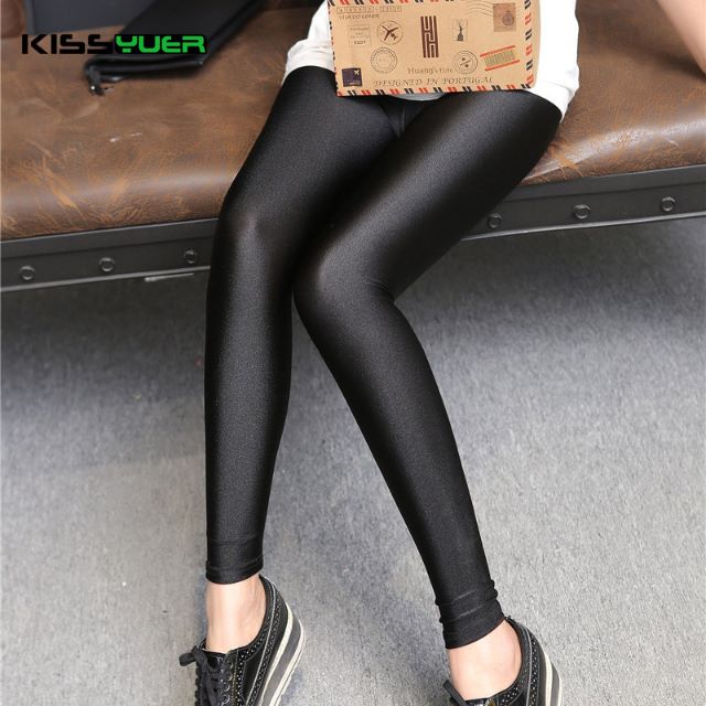 Shining leggings clearance