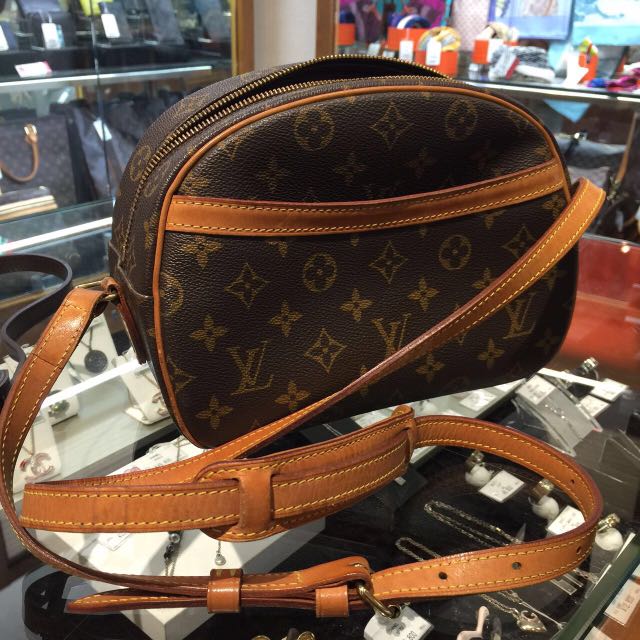 Limited Classic LV Apple Design Sling Bag