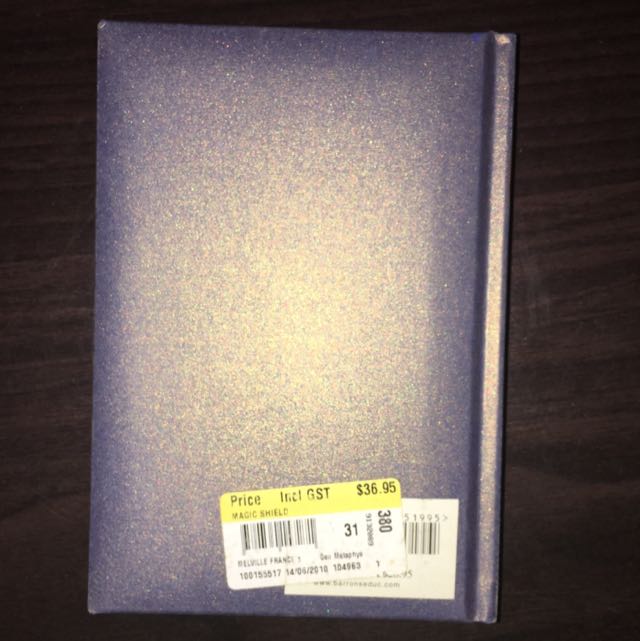 Magic Shield (Category: Other Merchandise) located in Singapore. Submitted by jacky1231223 (Listing ID 56622273, Image 2). Description: .