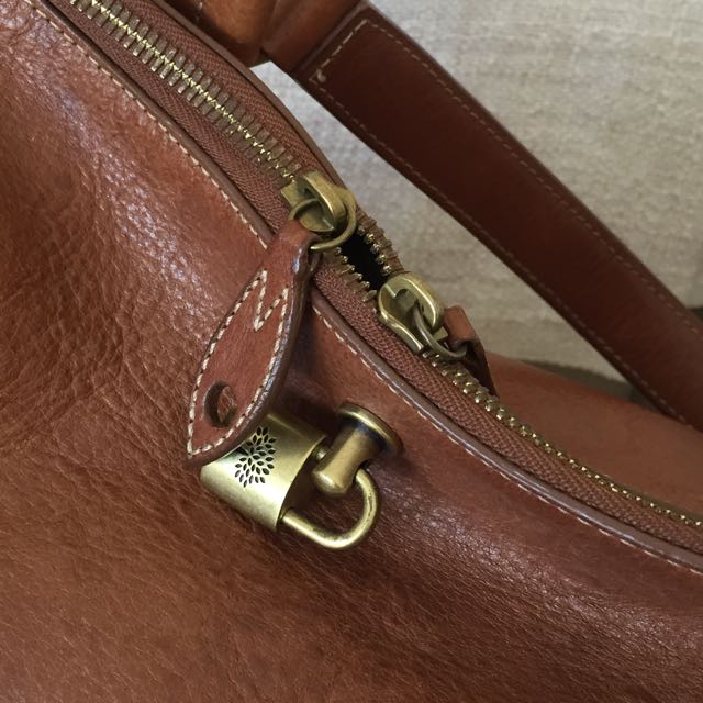 Mulberry Bella Hobo Bag
