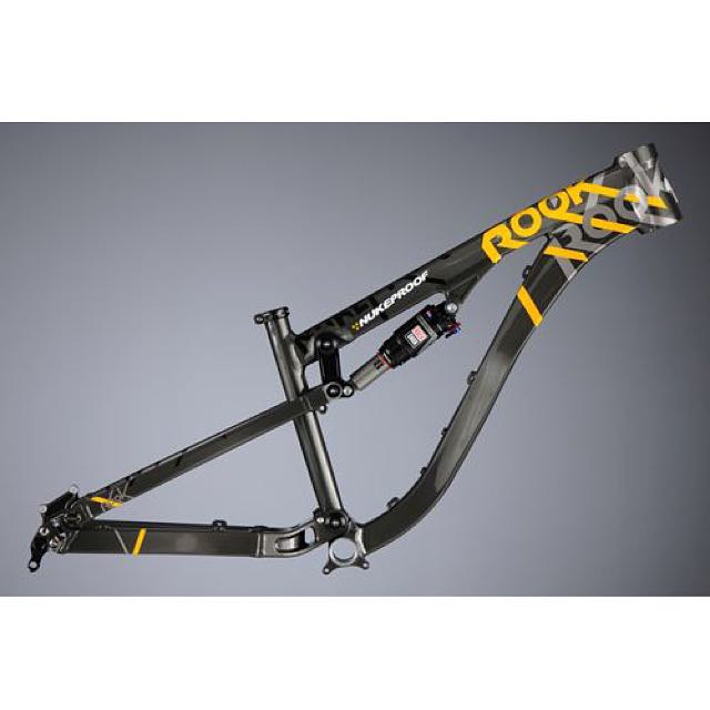 Nukeproof slopestyle deals bike