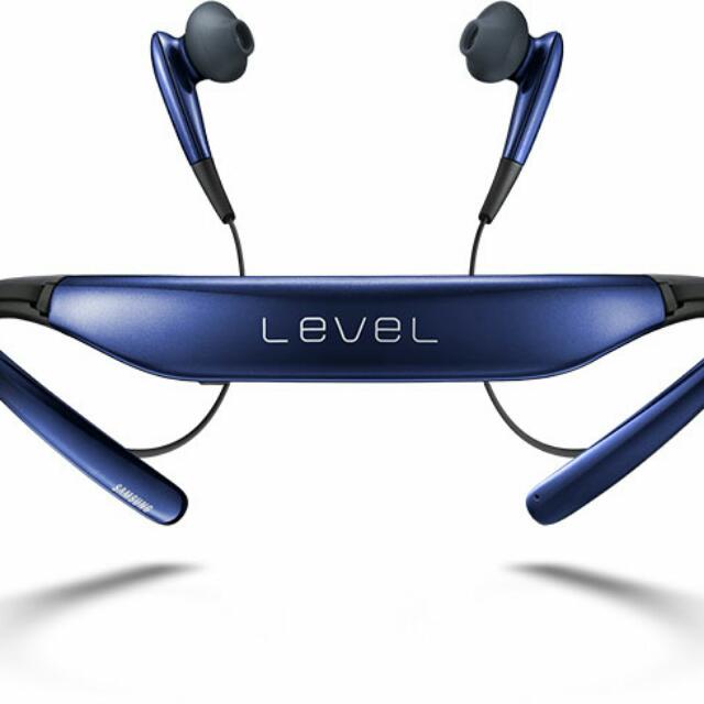 level bluetooth earpiece