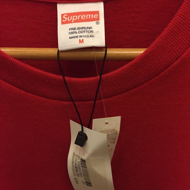 supreme ferrari tee
