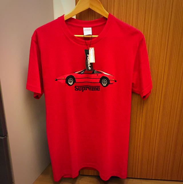 Supreme Gt Tee Shop Clothing Shoes Online