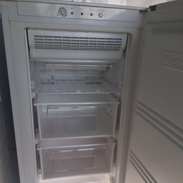 Techno 5 Drawers Upright Freezer Home Appliances On Carousell