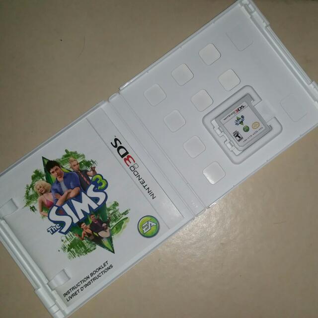 nintendo 3ds pris