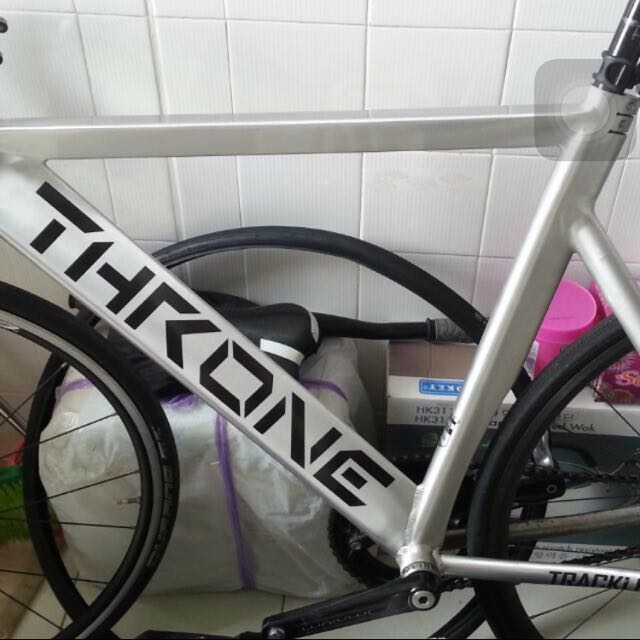 throne frame, Sports Equipment, Bicycles & Parts, Parts & Accessories