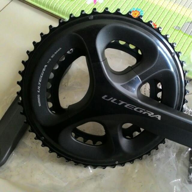 Ultegra 6800 outlet compact crankset