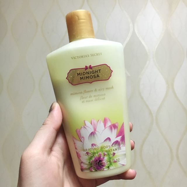 Midnight mimosa store lotion