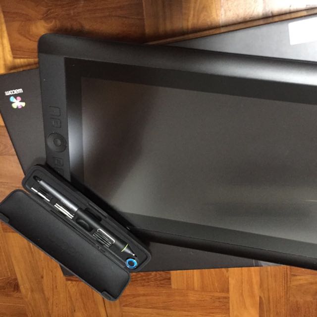 Wacom Cintiq 13 HD, Computers & Tech, Parts & Accessories, Networking ...