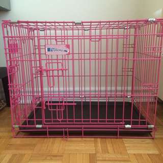 Small Dog Or Puppy Crate