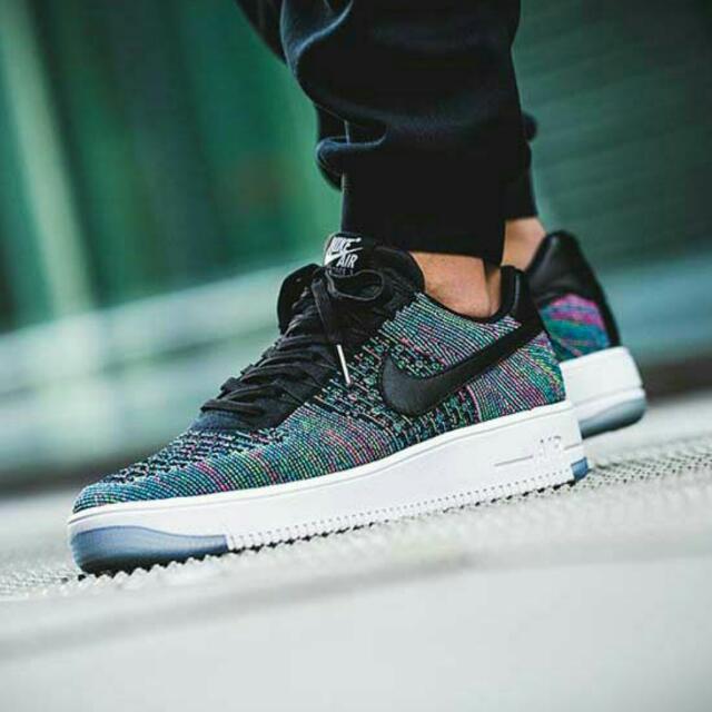 Nike Air Force Ultra Flyknit Low 