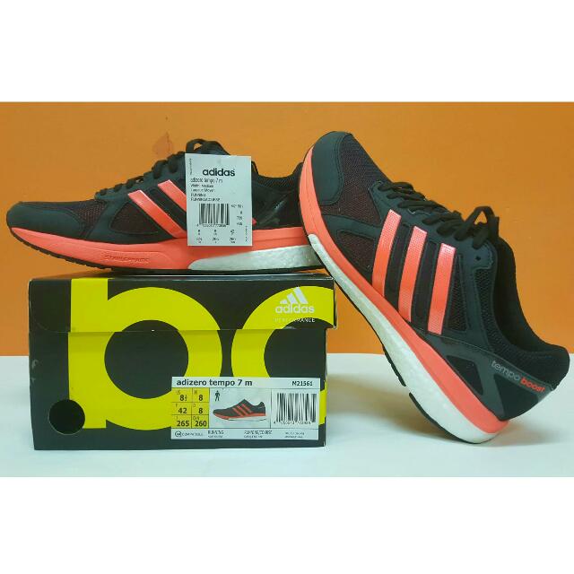 Adizero tempo boost 7 cheap