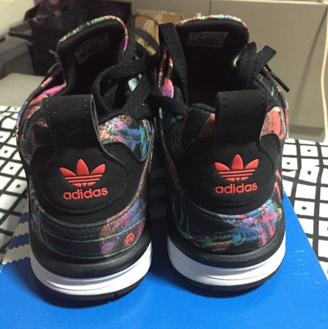 ADIDAS ZX 5000 RSPN Size 8.5 Multicolor