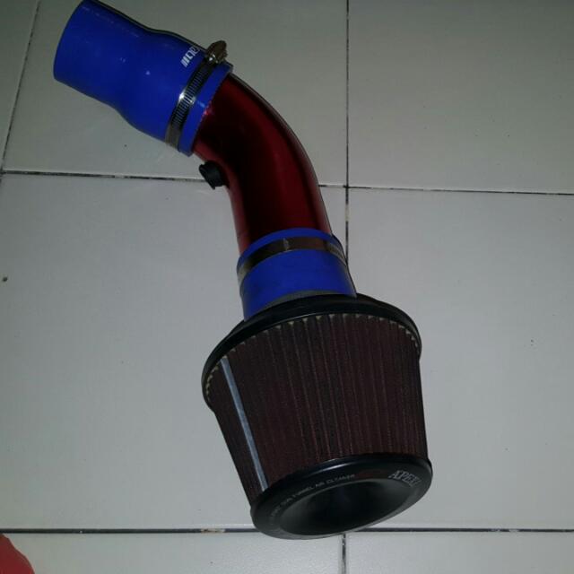 Apexi OPEN POD air Filter, Car Accessories on Carousell
