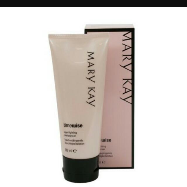 mary kay timewise age fighting moisturiser