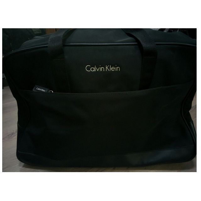 Calvin Klein Duffle Bag, Luxury on Carousell