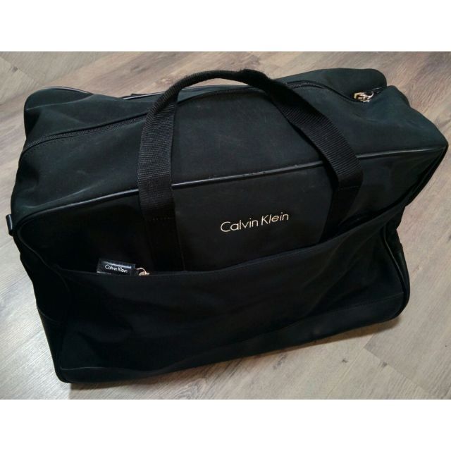 Calvin Klein Duffle Bag, Luxury on Carousell