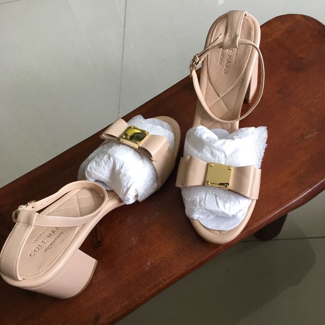 Cole haan tali discount sandal