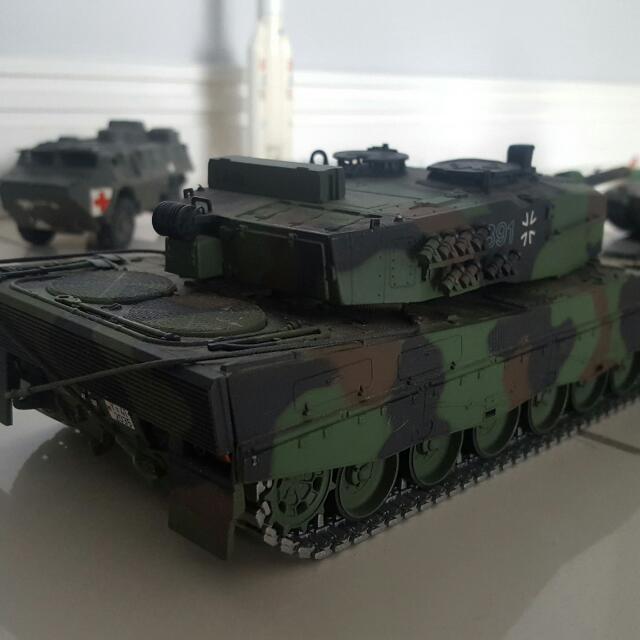 Minichamps tanks store