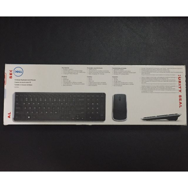 Dell Wireless Keyboard and Mouse Combo KM714, Computers & Tech, Parts