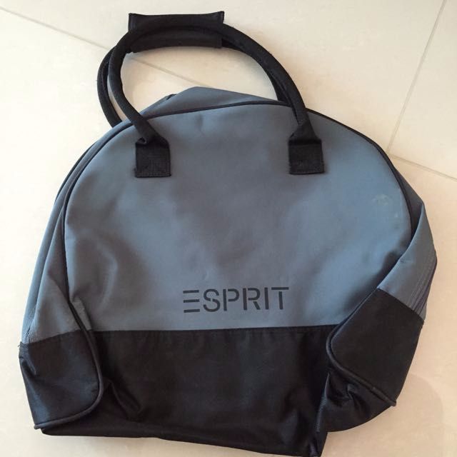 esprit travel bag