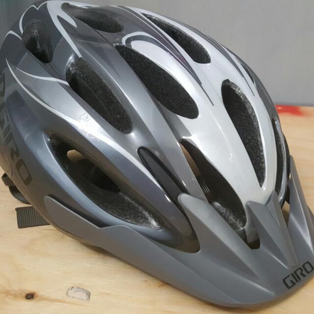 giro indicator bike helmet