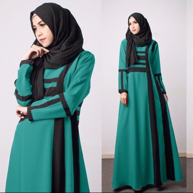 Jubah a line sales