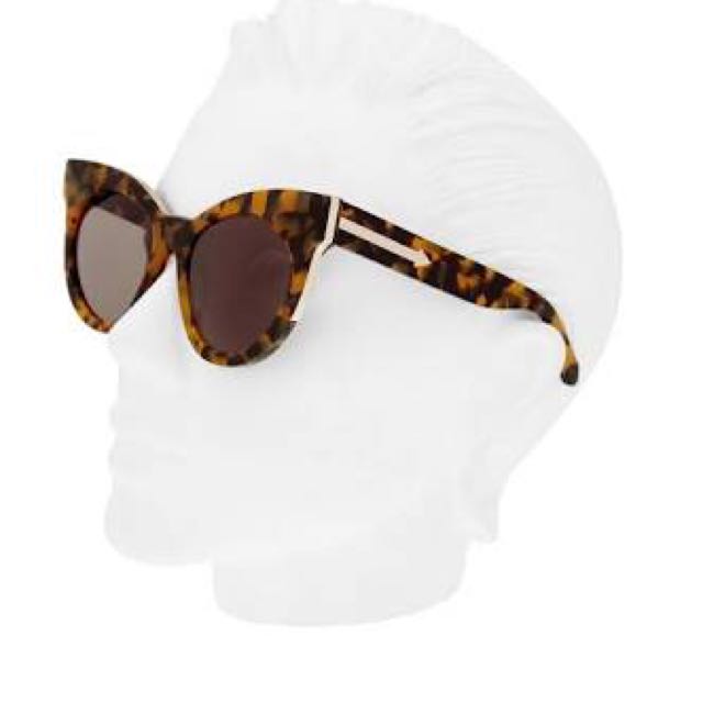 Karen walker hot sale starburst sunglasses