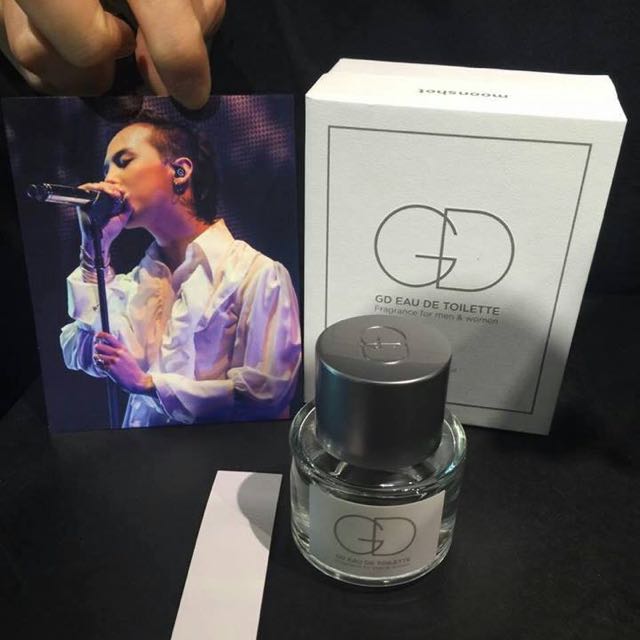 Moonshot GD Perfume