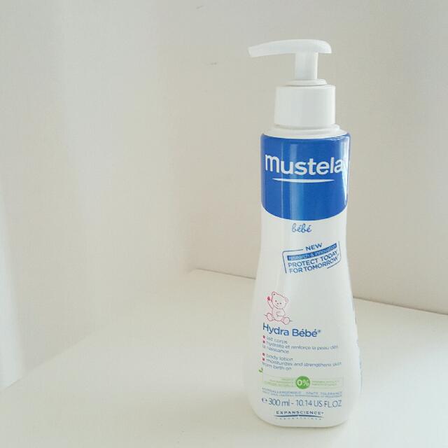 Mustela Hydra Bebe Body Lotion Bayi Anak Di Carousell
