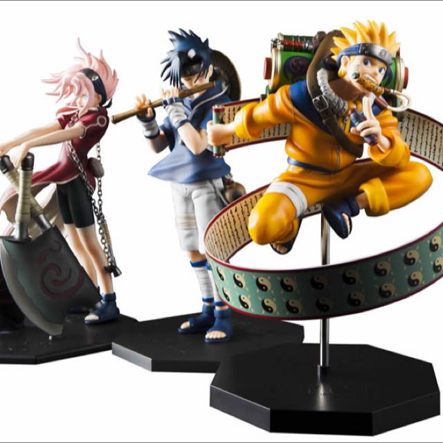 Naruto Door Painting Collection Figure 1 7 Men S Fashion On