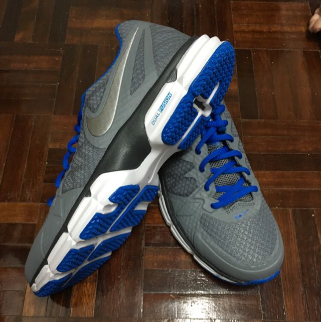 Nike dual top fusion tr 6