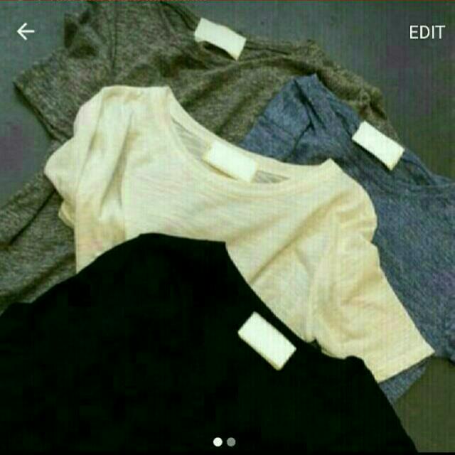 REPOST: BASIC TEES (Category: Other Tops) located in Singapore. Submitted by theshininglights (Listing ID 56809864, Image 2). Description: .