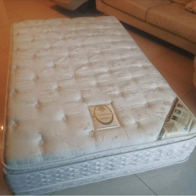 New Knightsbridge Sealy Mattress Hk