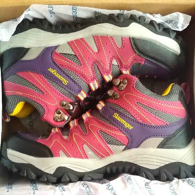 slazenger football boots