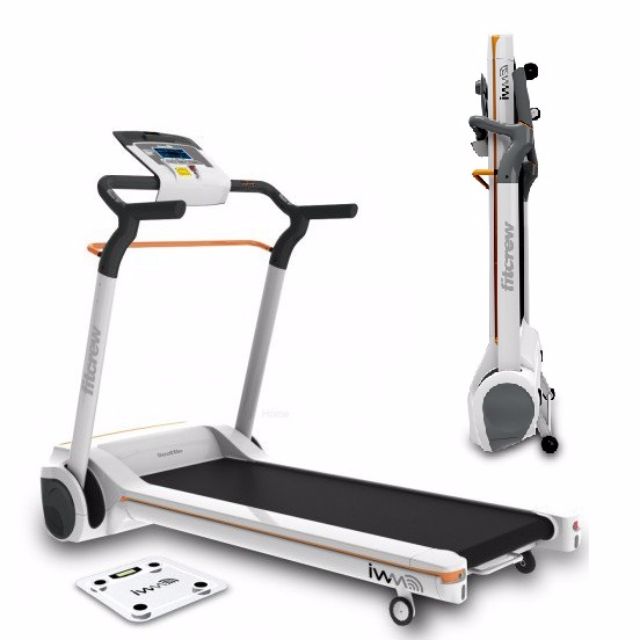 Yowza monza treadmill clearance