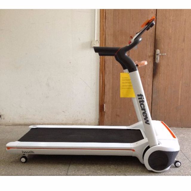 SUPERSILM TREADMILL YOWZA FITNESS MONZA IWM