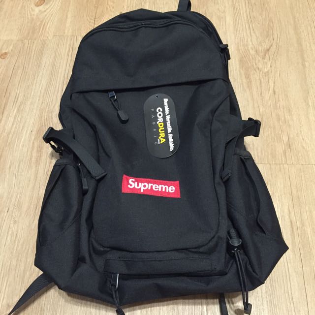 supreme 33th backpack