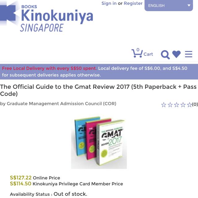 The Official Guide To The Gmat Review 2017 Bundle Question Bank