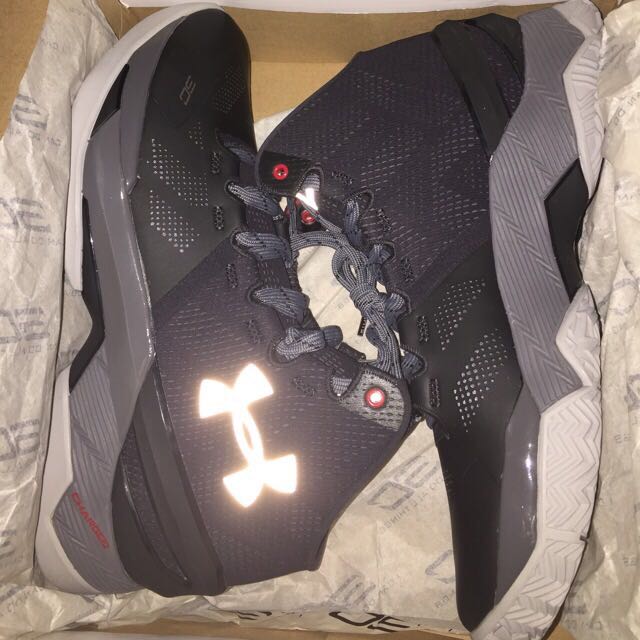 curry 2 professional