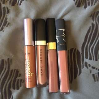 High End Lipgloss