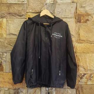 Agennda Windbreaker