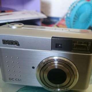 BanQ數位相機 懷舊 （可正常使用）